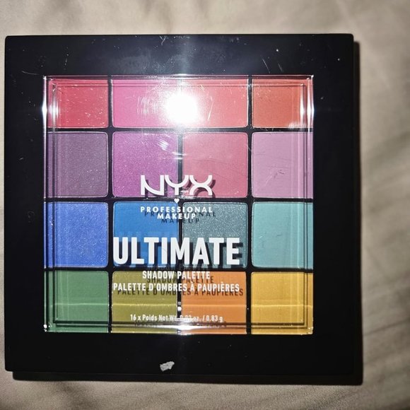 Brights Ultimate Eyeshadow Palette - Picture 9 of 9